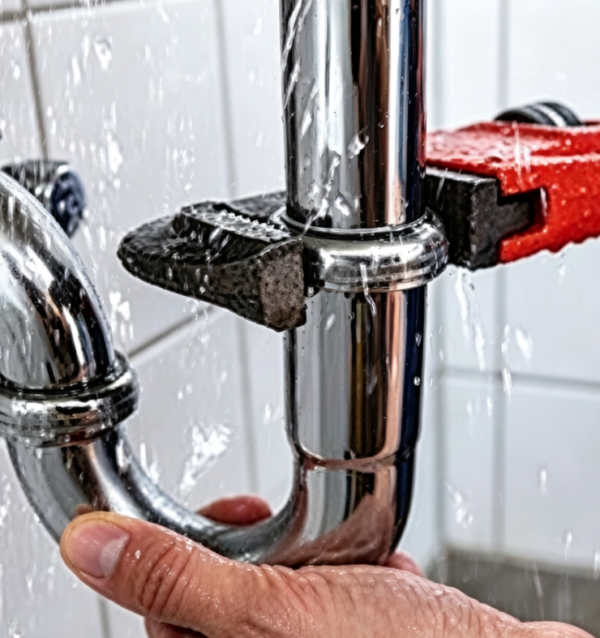 Old Water Supply Pipe Removal Service