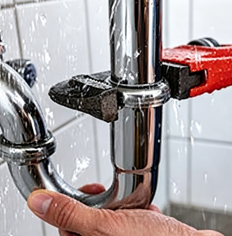Old Water Supply Pipe Removal Service