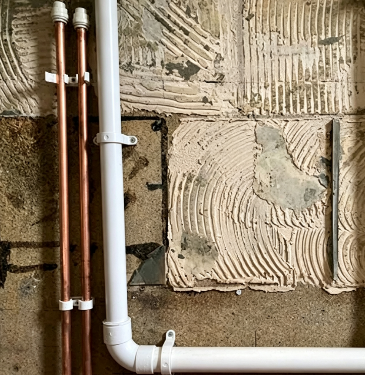 Residential Main Water Supply Line Renovation Service