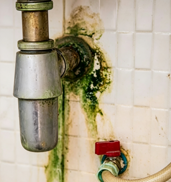 Recurring Water Leak Pipe Removal & Renovation Service