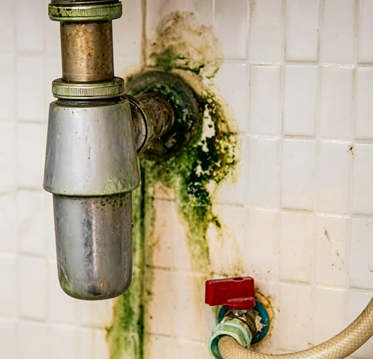 Recurring Water Leak Pipe Removal & Renovation Service