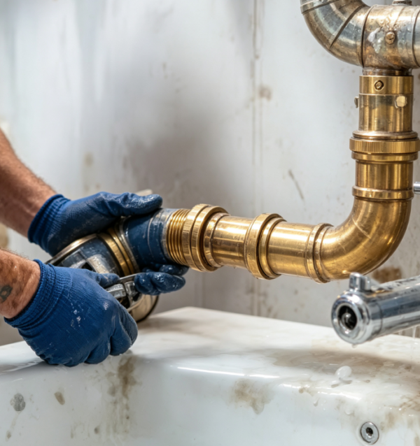 Long-Used Household Water Pipe Renewal Service