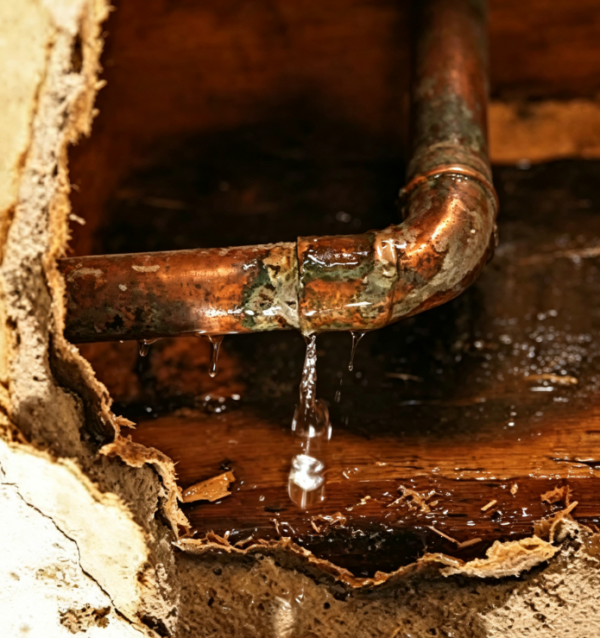 Concealed Water Pipe Aging Renovation Service