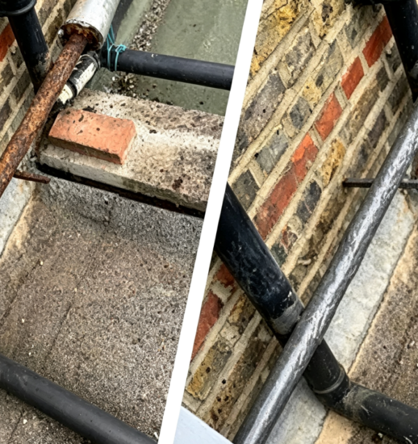 Old Property Water Supply Line Renewal Service