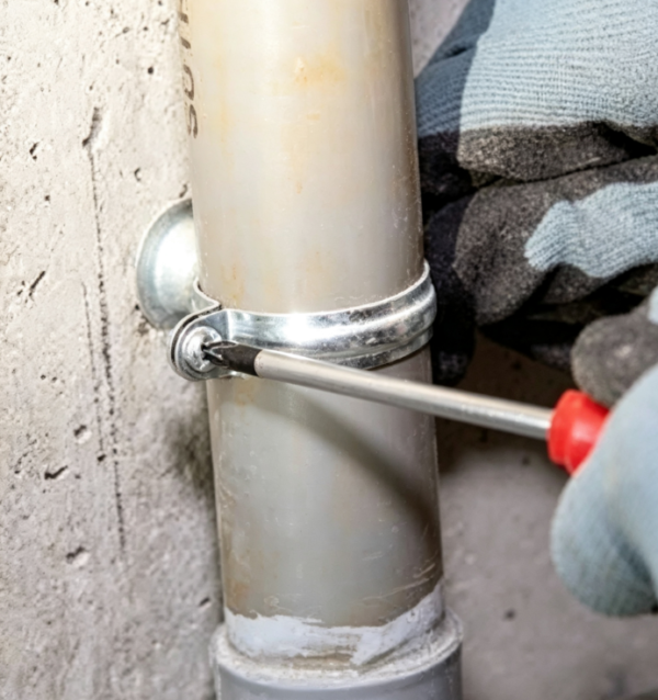 Whole-Home Old Water Pipe Renovation Service