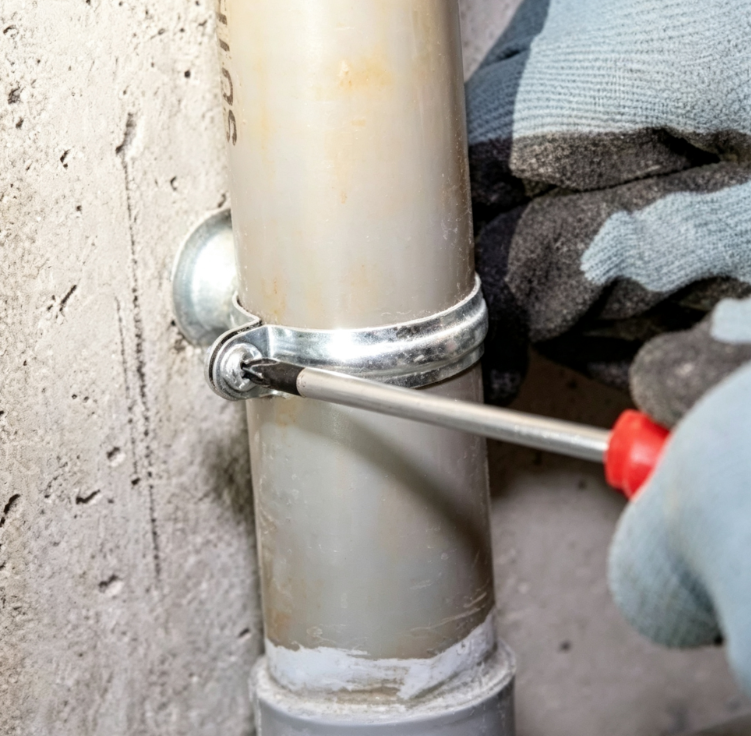 Whole-Home Old Water Pipe Renovation Service